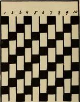 An illustration from Rainy day pastimes for children (1910)