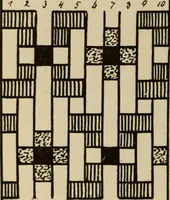 An illustration from Rainy day pastimes for children (1910)