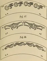 An illustration from Rainy day pastimes for children (1910)