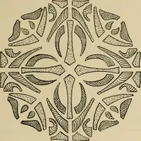 An illustration from Rainy day pastimes for children (1910)