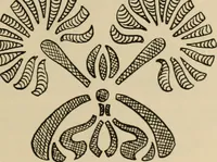 An illustration from Rainy day pastimes for children (1910)