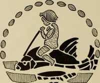 An illustration from Rainy day pastimes for children (1910)