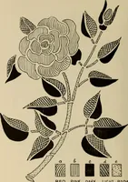 An illustration from Rainy day pastimes for children (1910)