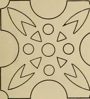 An illustration from Rainy day pastimes for children (1910)