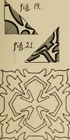 An illustration from Rainy day pastimes for children (1910)