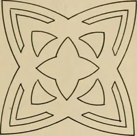 An illustration from Rainy day pastimes for children (1910)