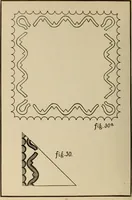An illustration from Rainy day pastimes for children (1910)