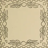An illustration from Rainy day pastimes for children (1910)