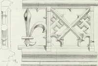 An illustration from Dictionnaire raisonné de l'architecture française du XIe au XVIe siècle (1875)