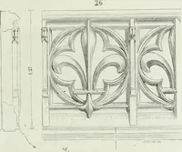 An illustration from Dictionnaire raisonné de l'architecture française du XIe au XVIe siècle (1875)