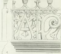 Picture 88 of 440 from Dictionnaire raisonné de l'architecture française du XIe au XVIe siècle (1875), leaf 105