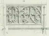Picture 89 of 440 from Dictionnaire raisonné de l'architecture française du XIe au XVIe siècle (1875), leaf 106