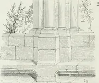 An illustration from Dictionnaire raisonné de l'architecture française du XIe au XVIe siècle (1875)
