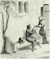An illustration from Dictionnaire raisonné de l'architecture française du XIe au XVIe siècle (1875)