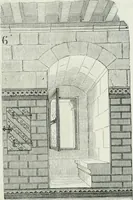 An illustration from Dictionnaire raisonné de l'architecture française du XIe au XVIe siècle (1875)