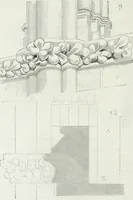 An illustration from Dictionnaire raisonné de l'architecture française du XIe au XVIe siècle (1875)