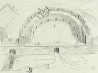 An illustration from Dictionnaire raisonné de l'architecture française du XIe au XVIe siècle (1875)