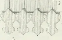 An illustration from Dictionnaire raisonné de l'architecture française du XIe au XVIe siècle (1875)