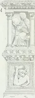 An illustration from Dictionnaire raisonné de l'architecture française du XIe au XVIe siècle (1875)