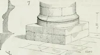 An illustration from Dictionnaire raisonné de l'architecture française du XIe au XVIe siècle (1875)