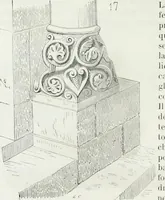 An illustration from Dictionnaire raisonné de l'architecture française du XIe au XVIe siècle (1875)