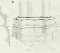 An illustration from Dictionnaire raisonné de l'architecture française du XIe au XVIe siècle (1875)