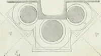 An illustration from Dictionnaire raisonné de l'architecture française du XIe au XVIe siècle (1875)