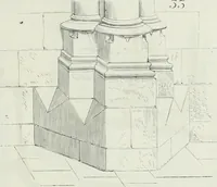 An illustration from Dictionnaire raisonné de l'architecture française du XIe au XVIe siècle (1875)