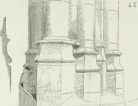An illustration from Dictionnaire raisonné de l'architecture française du XIe au XVIe siècle (1875)