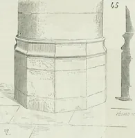 An illustration from Dictionnaire raisonné de l'architecture française du XIe au XVIe siècle (1875)