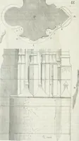 An illustration from Dictionnaire raisonné de l'architecture française du XIe au XVIe siècle (1875)
