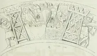 Picture 166 of 440 from Dictionnaire raisonné de l'architecture française du XIe au XVIe siècle (1875), leaf 180