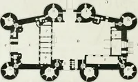 An illustration from Dictionnaire raisonné de l'architecture française du XIe au XVIe siècle (1875)