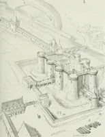 An illustration from Dictionnaire raisonné de l'architecture française du XIe au XVIe siècle (1875)