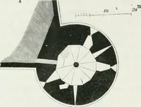 An illustration from Dictionnaire raisonné de l'architecture française du XIe au XVIe siècle (1875)
