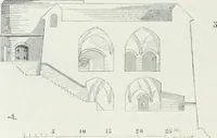 An illustration from Dictionnaire raisonné de l'architecture française du XIe au XVIe siècle (1875)