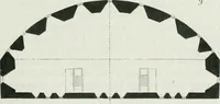 An illustration from Dictionnaire raisonné de l'architecture française du XIe au XVIe siècle (1875)