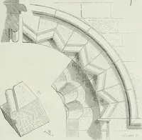 An illustration from Dictionnaire raisonné de l'architecture française du XIe au XVIe siècle (1875)