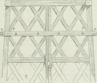 An illustration from Dictionnaire raisonné de l'architecture française du XIe au XVIe siècle (1875)