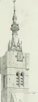 An illustration from Dictionnaire raisonné de l'architecture française du XIe au XVIe siècle (1875)