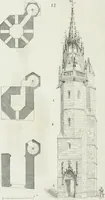 An illustration from Dictionnaire raisonné de l'architecture française du XIe au XVIe siècle (1875)