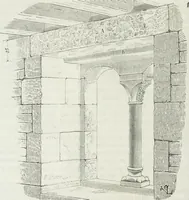 An illustration from Dictionnaire raisonné de l'architecture française du XIe au XVIe siècle (1875)