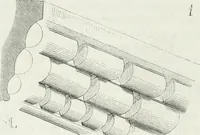 An illustration from Dictionnaire raisonné de l'architecture française du XIe au XVIe siècle (1875)