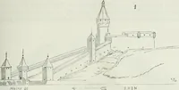 An illustration from Dictionnaire raisonné de l'architecture française du XIe au XVIe siècle (1875)