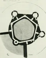 An illustration from Dictionnaire raisonné de l'architecture française du XIe au XVIe siècle (1875)