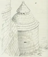 An illustration from Dictionnaire raisonné de l'architecture française du XIe au XVIe siècle (1875)