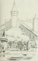 An illustration from Dictionnaire raisonné de l'architecture française du XIe au XVIe siècle (1875)