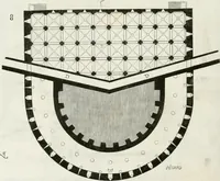 An illustration from Dictionnaire raisonné de l'architecture française du XIe au XVIe siècle (1875)