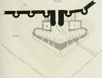 An illustration from Dictionnaire raisonné de l'architecture française du XIe au XVIe siècle (1875)