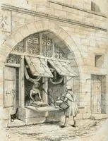 Picture 224 of 440 from Dictionnaire raisonné de l'architecture française du XIe au XVIe siècle (1875), leaf 245